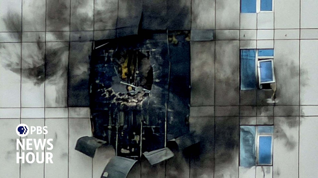 Как Украина помогает США защищаться от атак иранских беспилотников