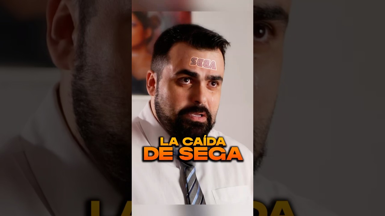 La Caída de Sega en La Batalla de las Consolas 
