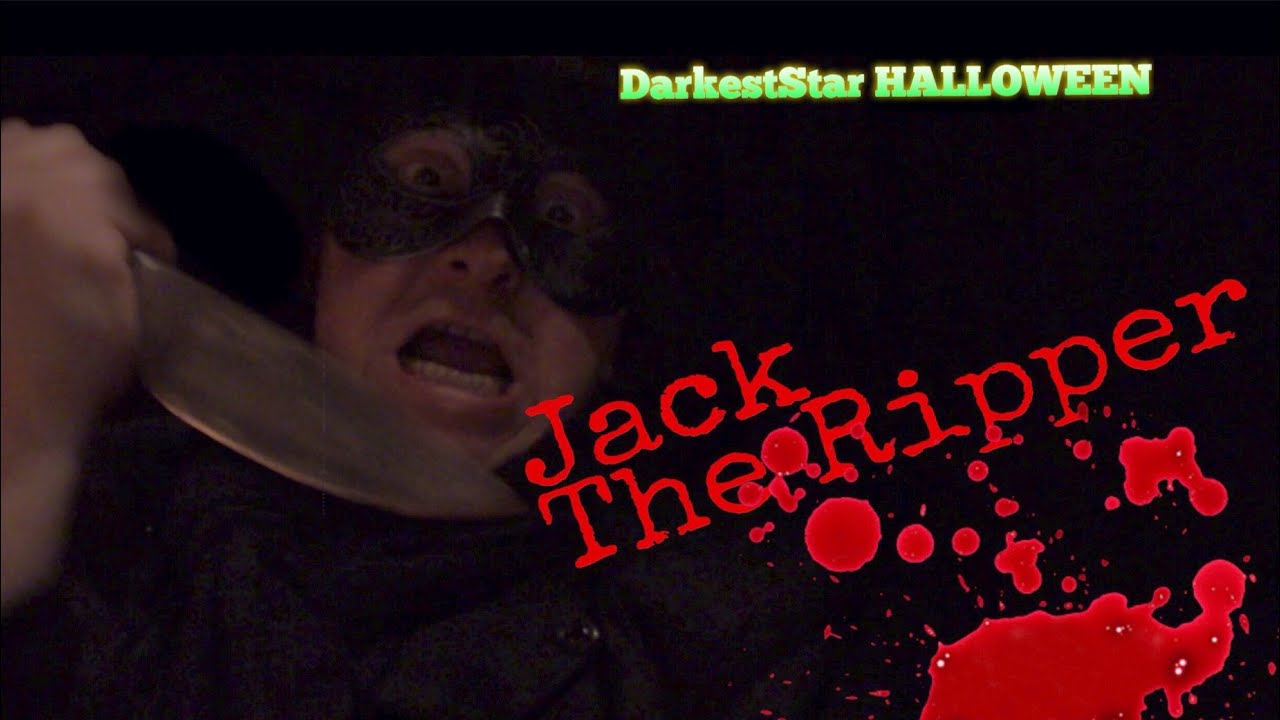 ASMR Halloween: Jack The Ripper