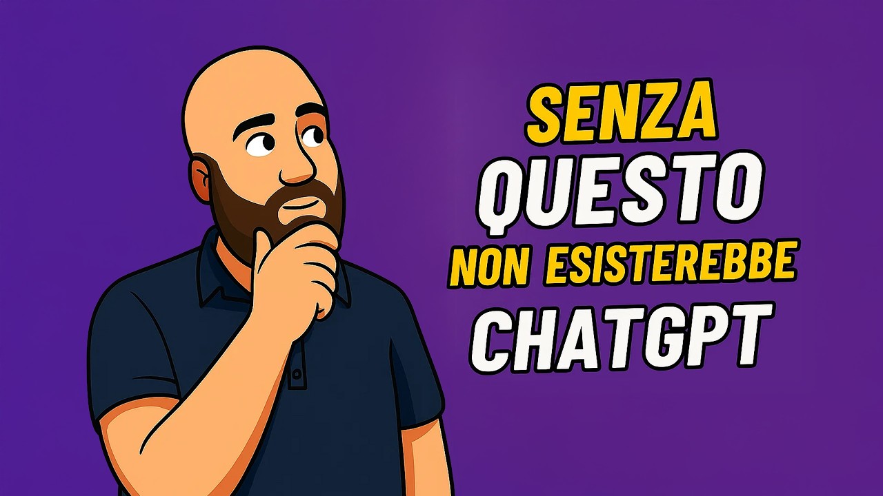 Come l'AI capisce le parole (Word2Vec Spiegato Semplice)