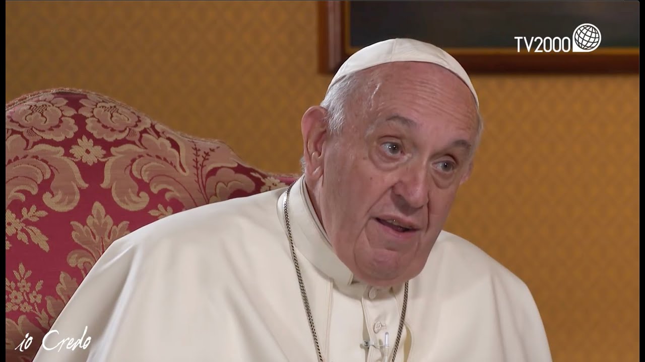 Papa Francesco sulla Discesa agli inferi