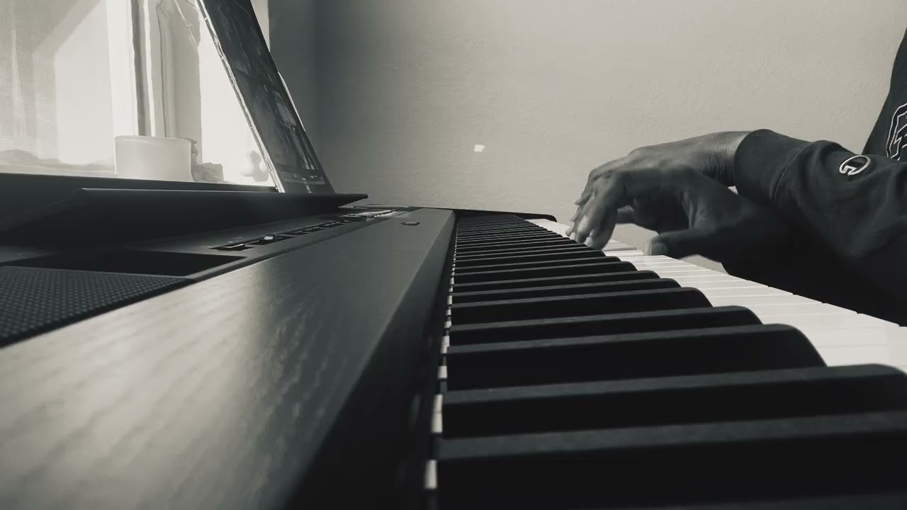 Piano Freestyle #30