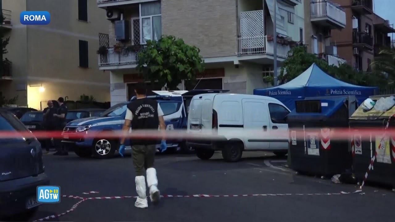 Roma, scoperto il cadavere di una ragazza abbandonato dietro i cassonetti [DIRETTA]