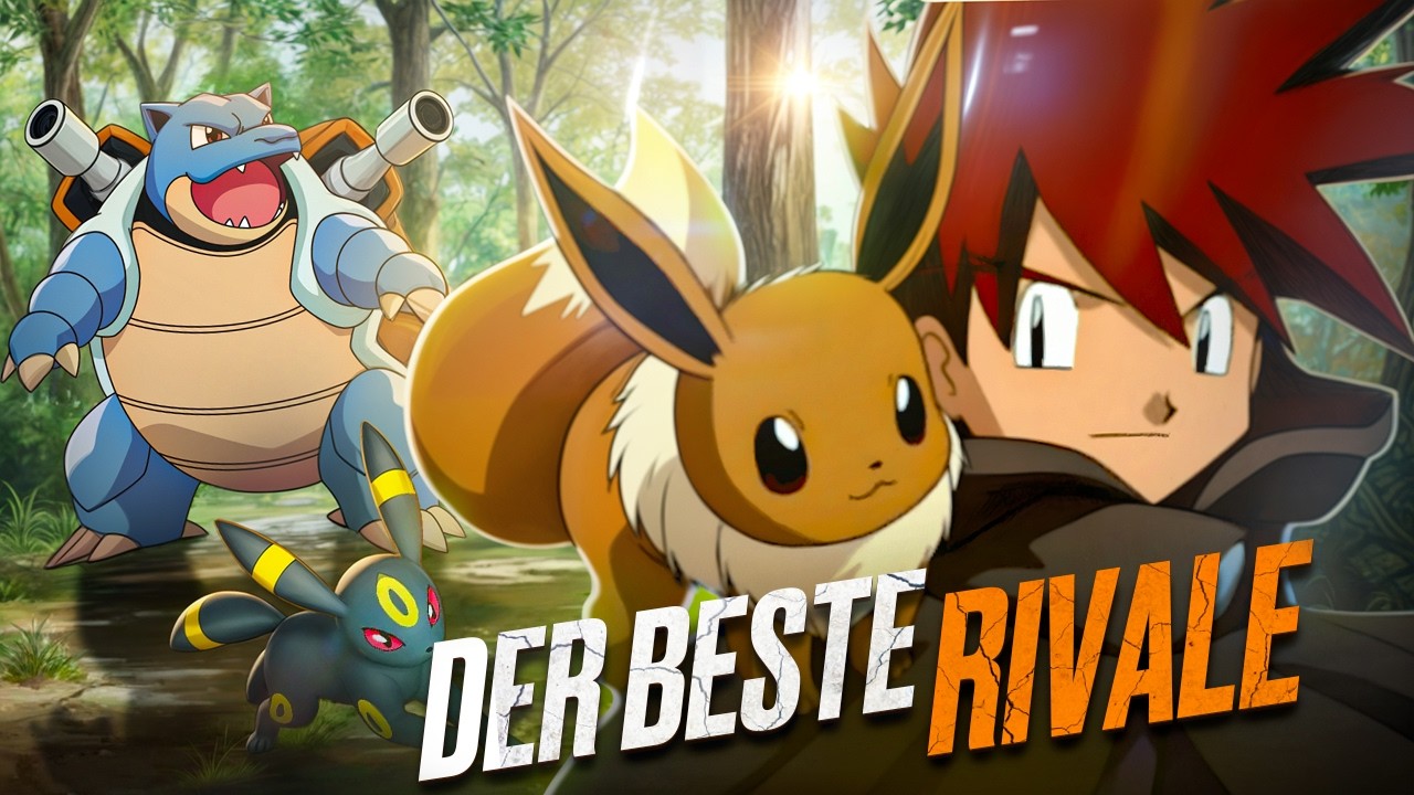 Die WAHRHEIT über GARY EICH! | Pokémon