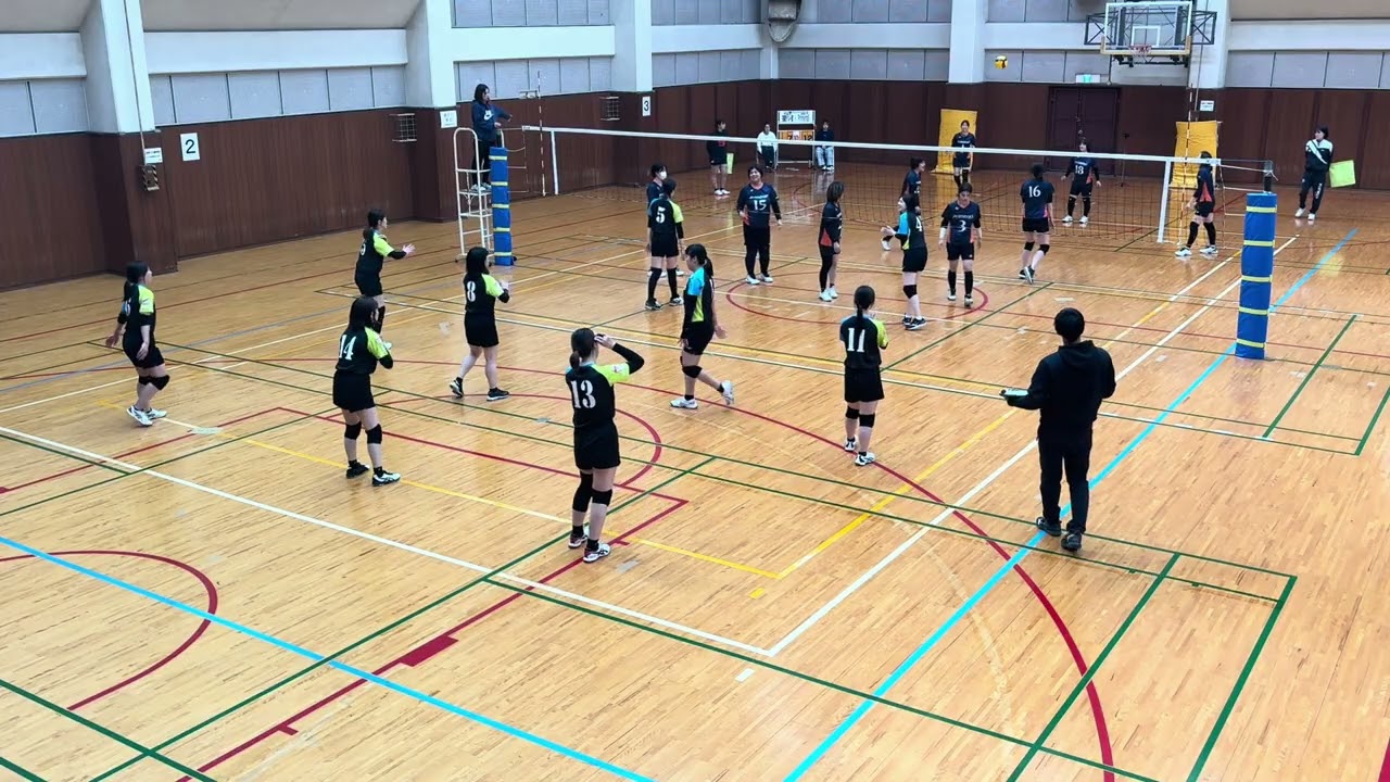 2試合目2セット目