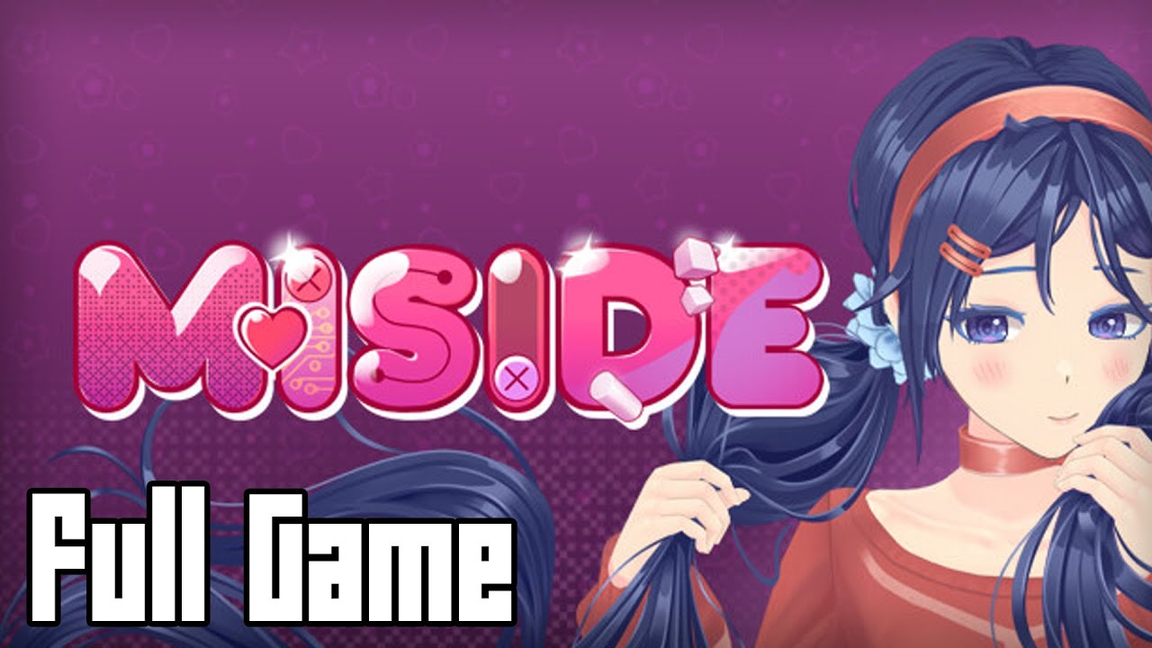 MiSide (Full Game, No Commentary)