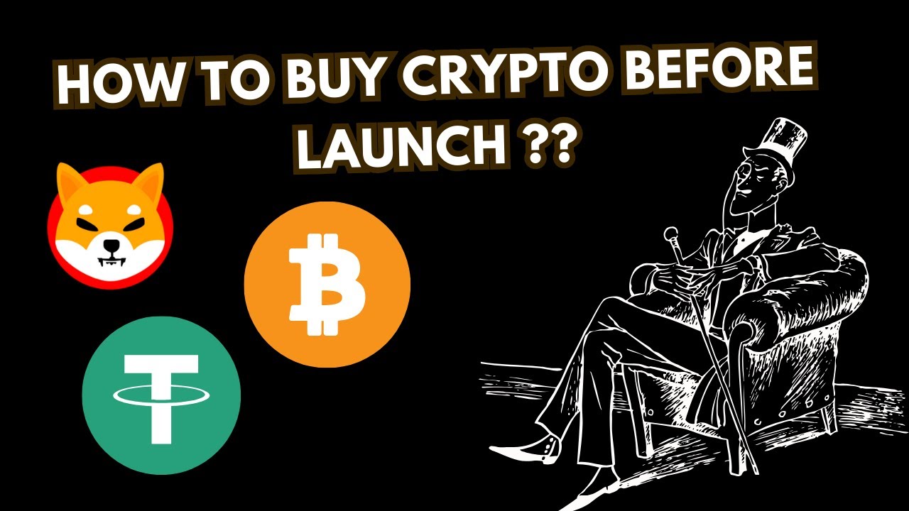 How to buy CRYPTO before LAUNCH ?🚀| Crypto ICO & 100x gain💲