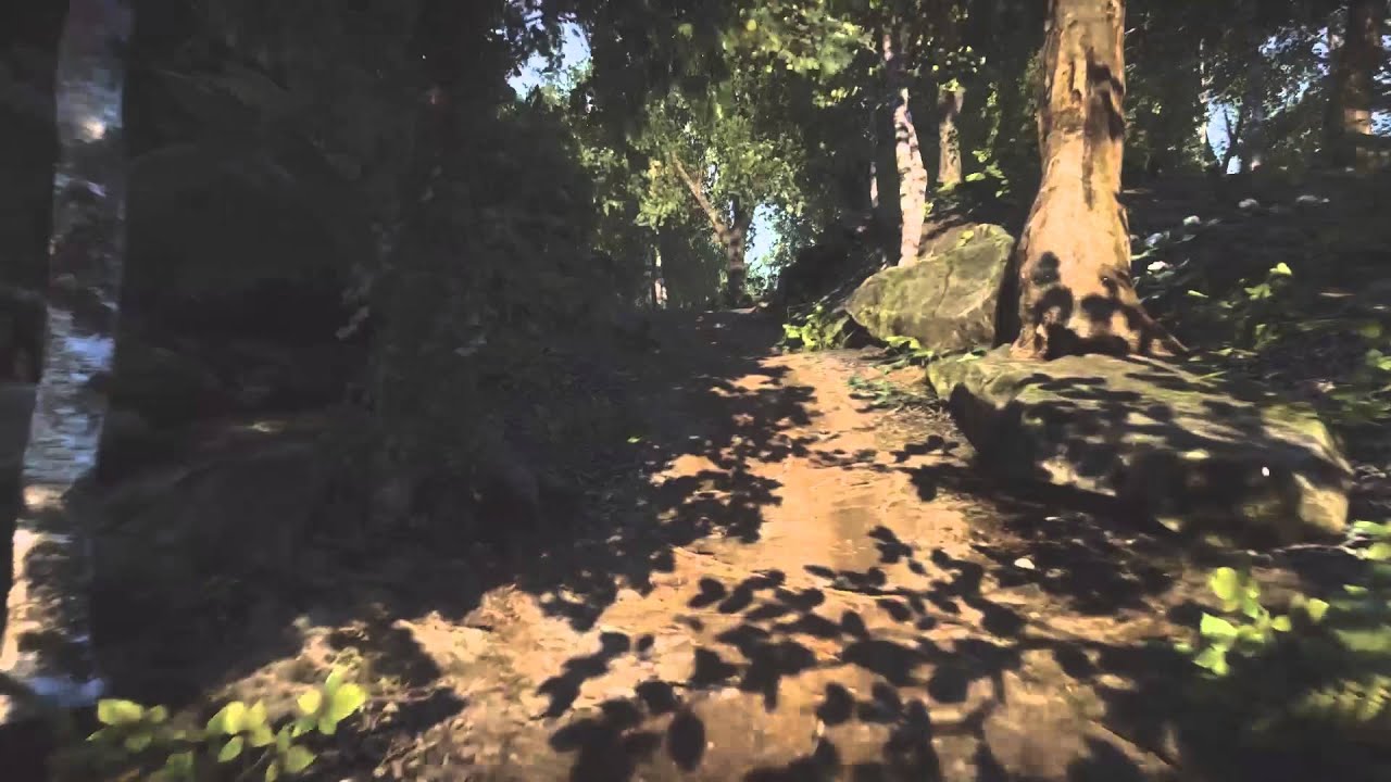 Everybody's Gone to the Rapture Gameplay Walkthrough Part 3 - THE BIRDS (PS4 60fps 1080p)