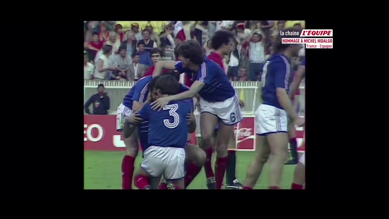 Matchs de légende #11 | France Espagne 1984