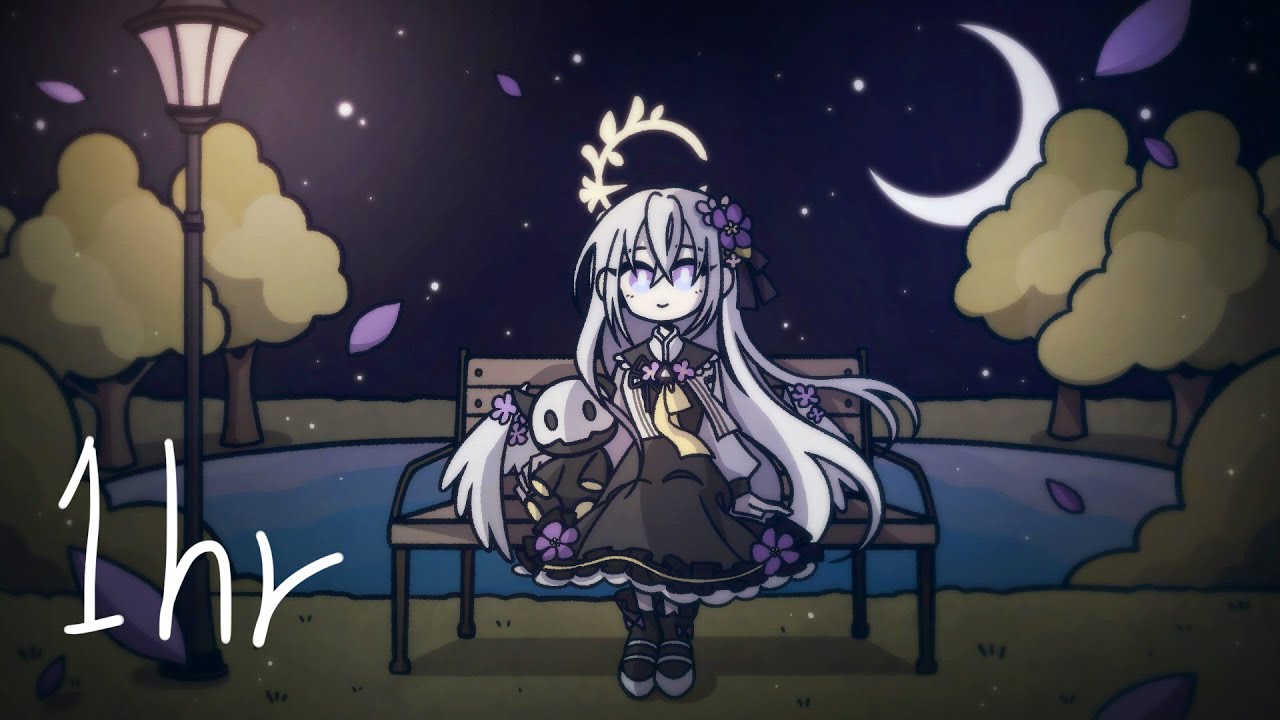 [Blue Archive] Luminous Memory lofi mix 1hour loop