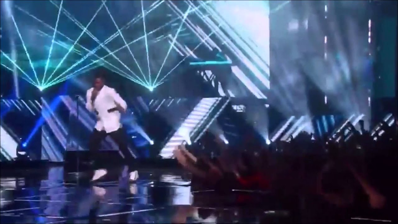 Jason Derulo - Want To Want Me (iHeartRadio Awards 2015)