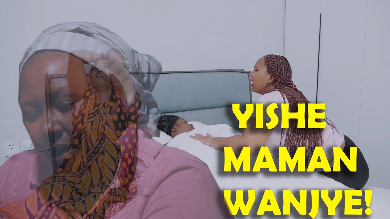 ISI DUTUYE : YISHE MAMAN WANJYE  KUBWO GUSHYAKA IMITUNGO  YACU!!!