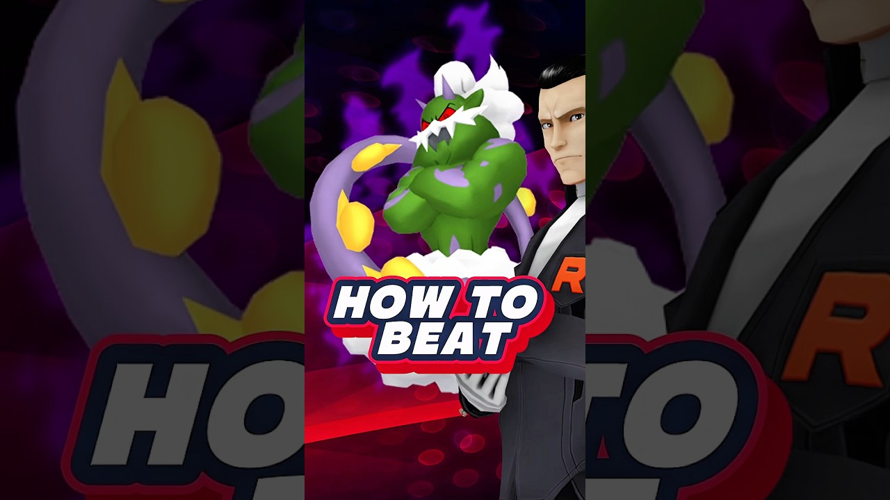 How to BEAT Giovanni in Pok&eacute;mon GO (September 2025) &ndash; EASY Win Guide! #pokemongo