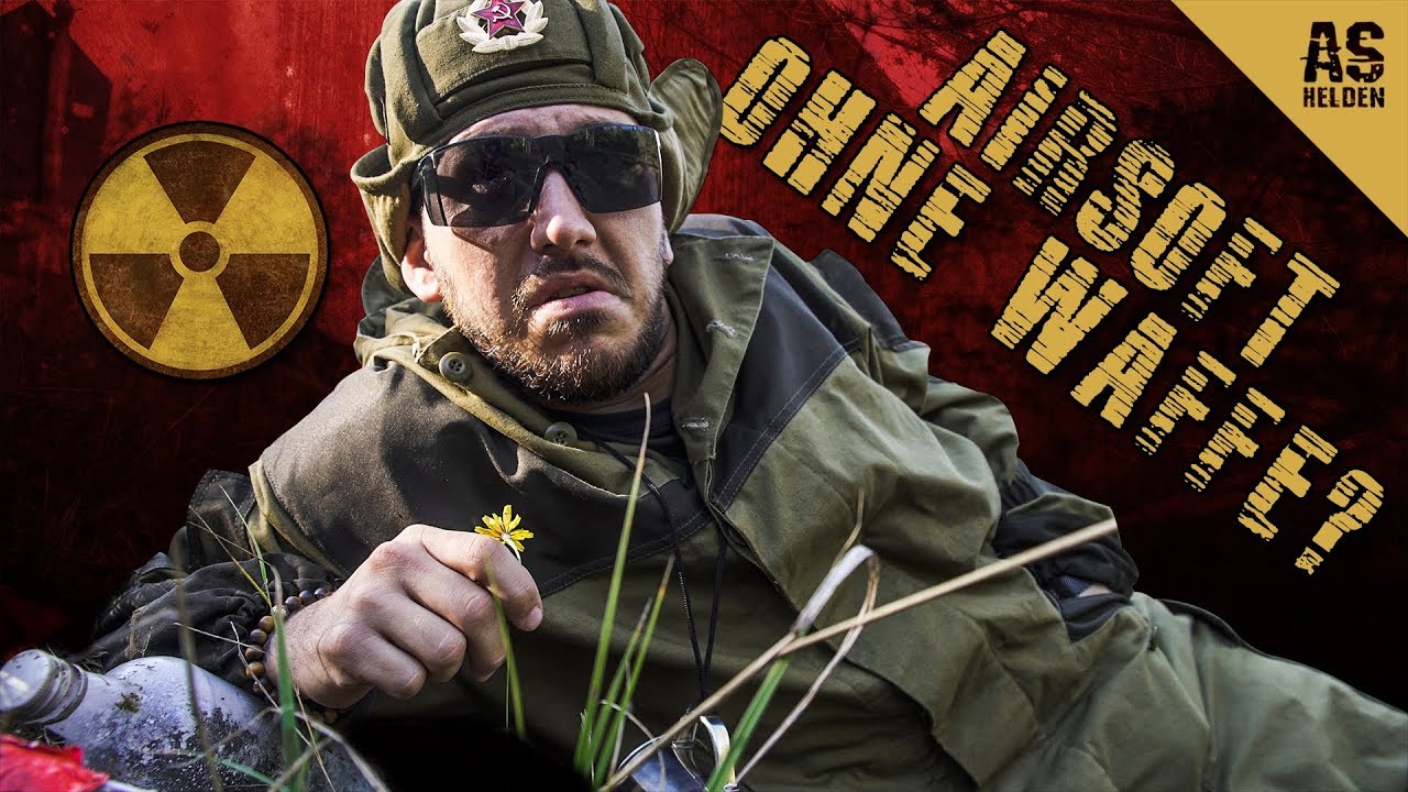 Groznyk's Pilgerweg (Airsoft LARP Shortfilm)