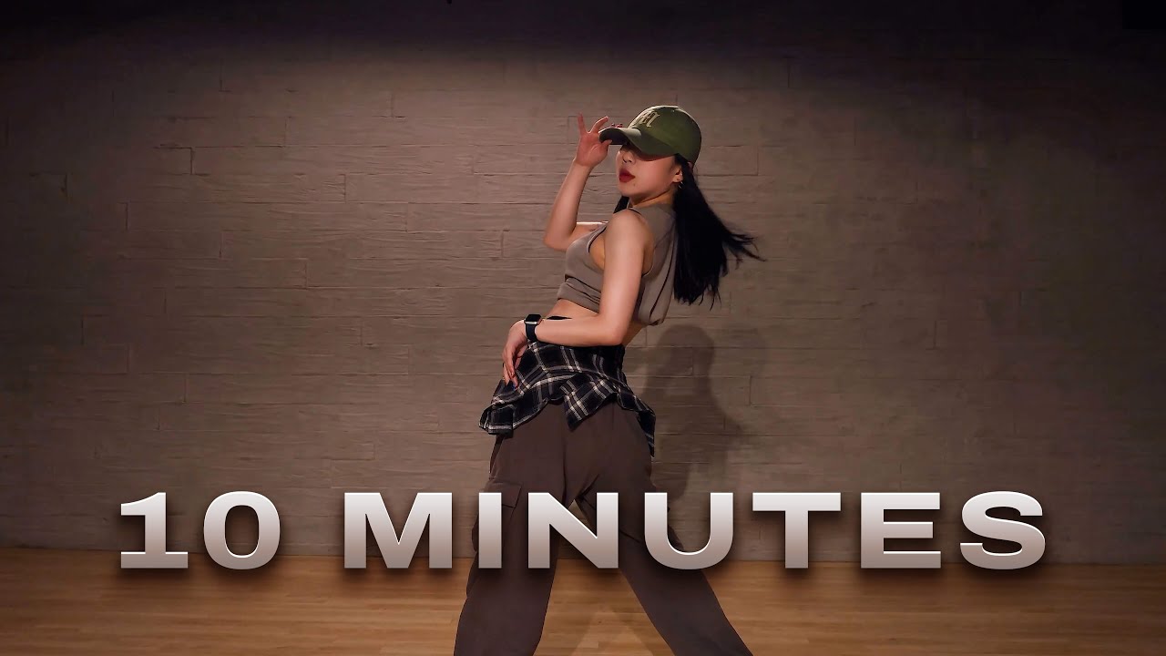 이효리 (Lee Hyori) - 10 Minutes | Choreography by LINGLING