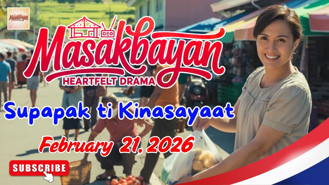 Ti Masakbayan EP FULL 