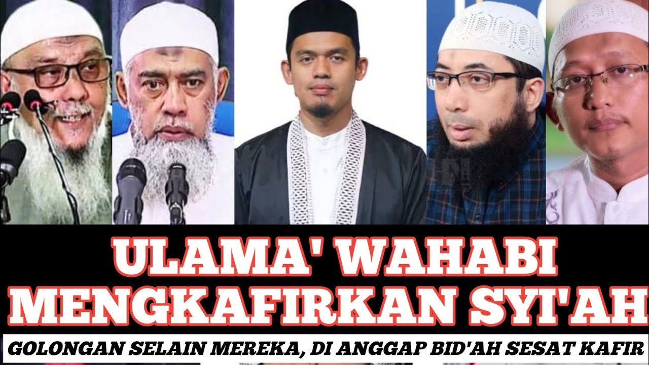 WAHABI GAK ADA OTAK, SEMUA DI KAFIRKAN⁉️BUYA ARRAZY LURUSKAN PEMAHAMAN AHLUSSUNAH WAL JAMA'AH 