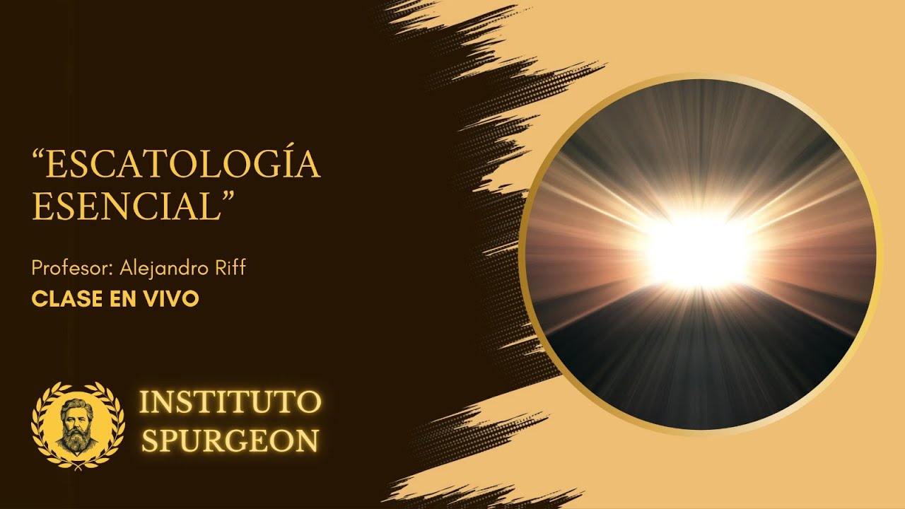 Escatología esencial