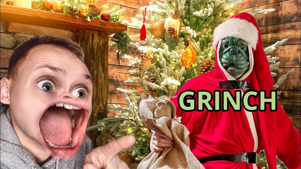 VERTTI JA THE GRINCH (Koko elokuva)