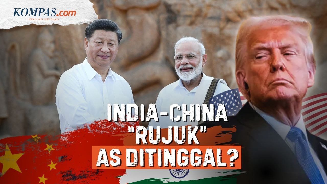 India Merapat ke 