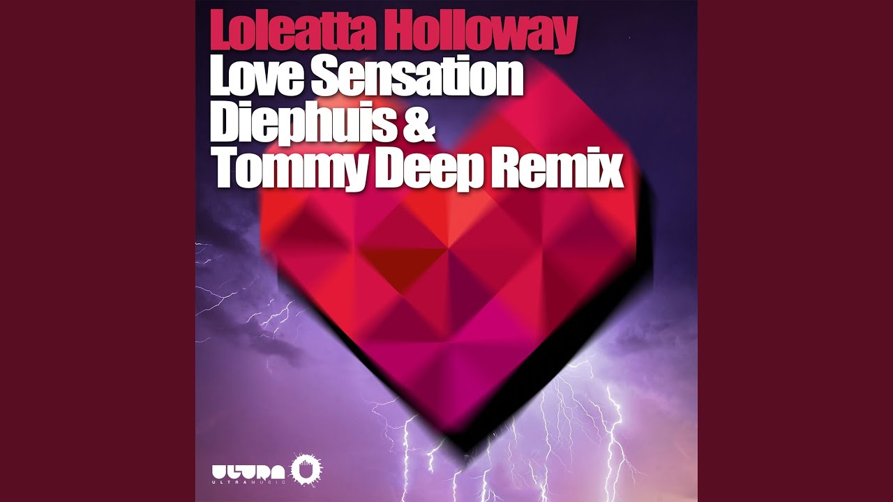 Love Sensation (Diephuis & Tommy Deep Remix)