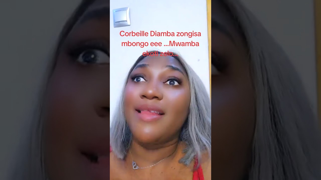 Corbeille diamba zongisa mbongo eeeeee mwamba ekoti zelo