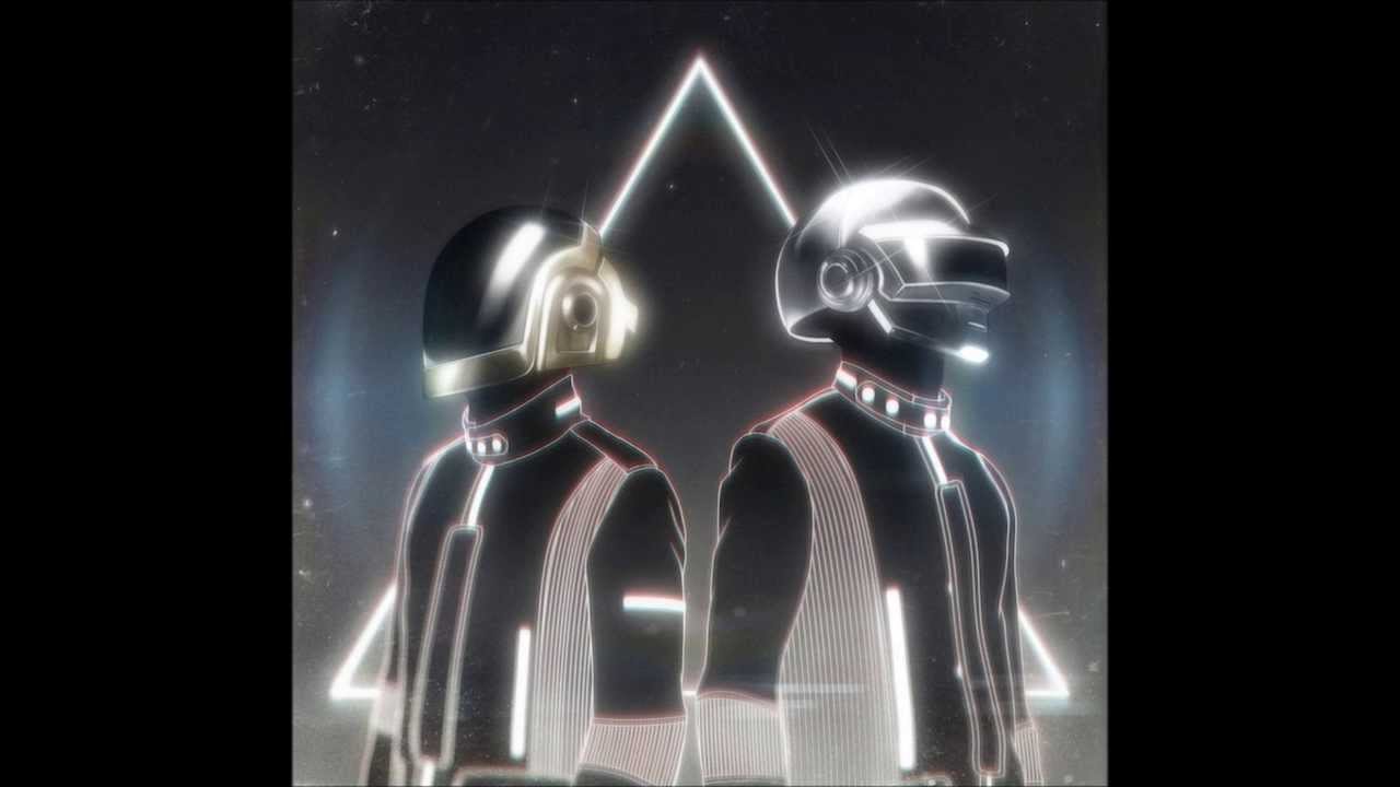 Daft Love (Daft Punk Mash Up WIP) - Dane Gill