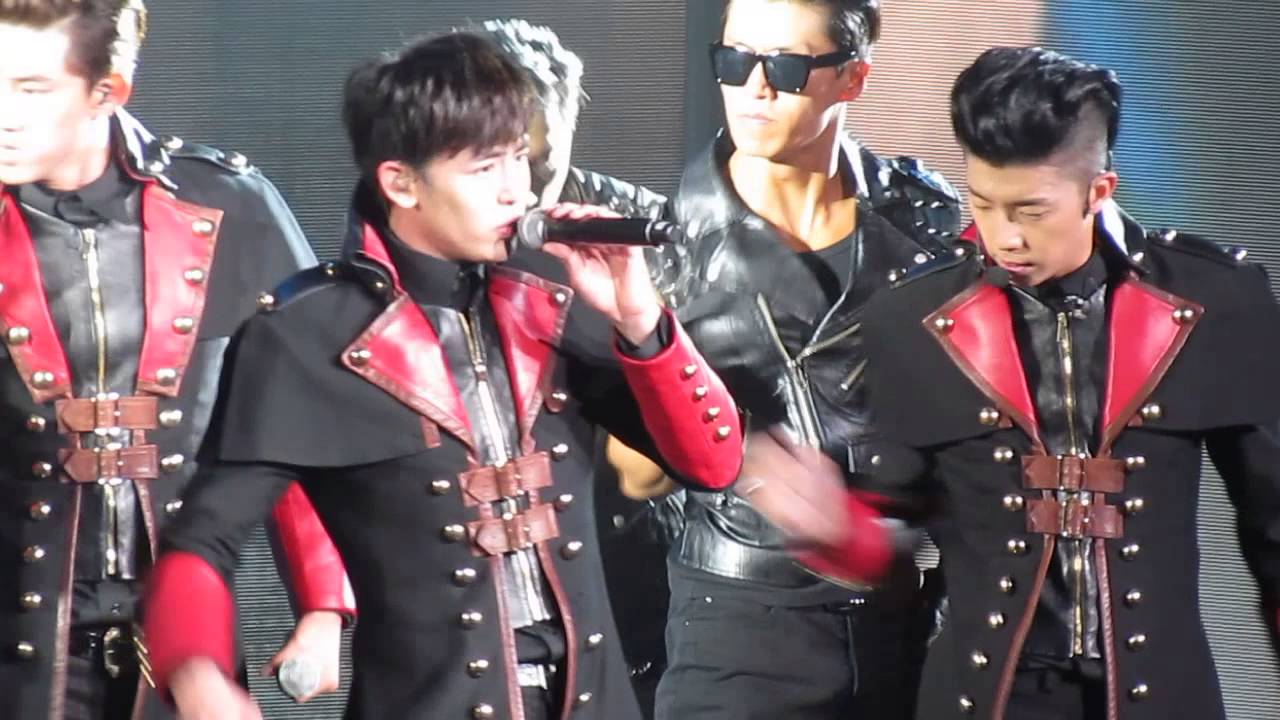 Don't Stop Can't Stop - 2PM World Tour Go Crazy in Newark 141114