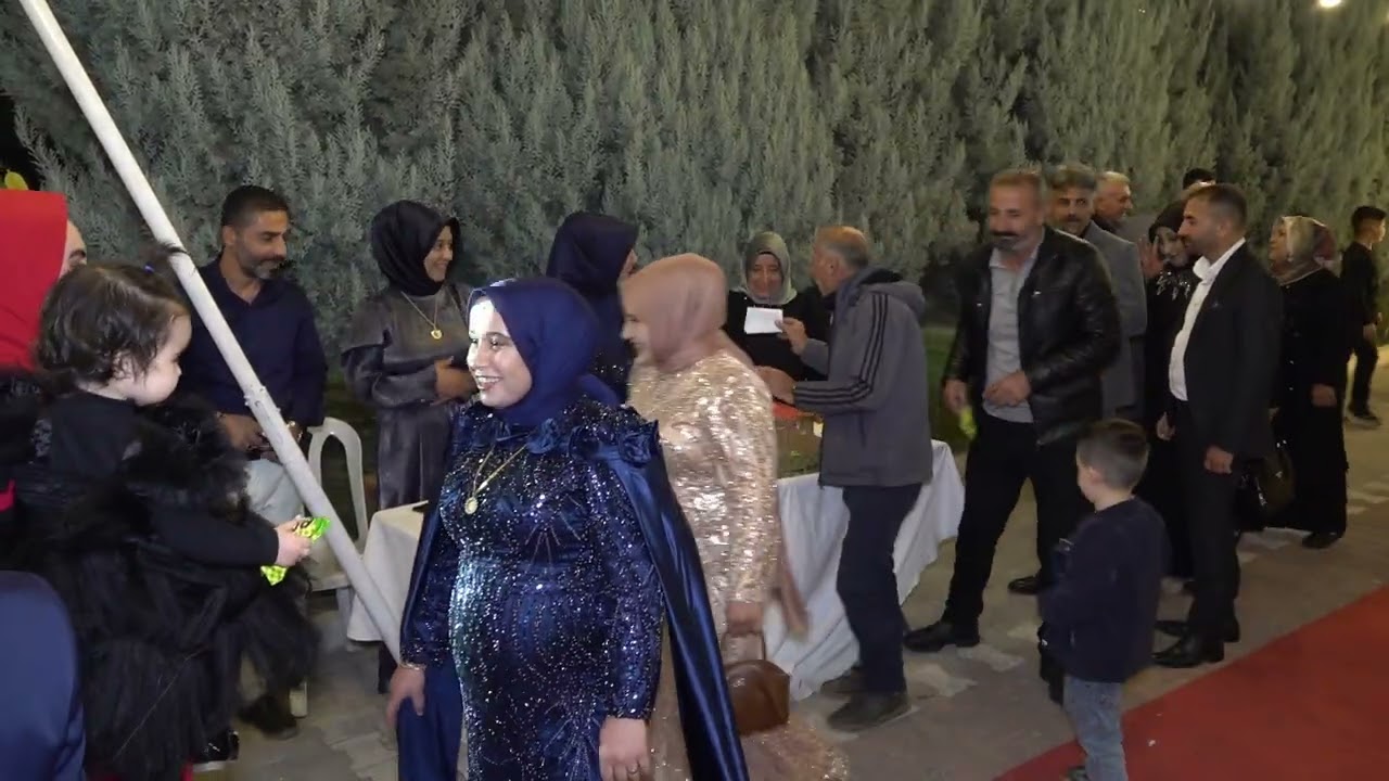 SEVDA & ZEKİ KINA EĞLENCESİ  TEK PARÇA