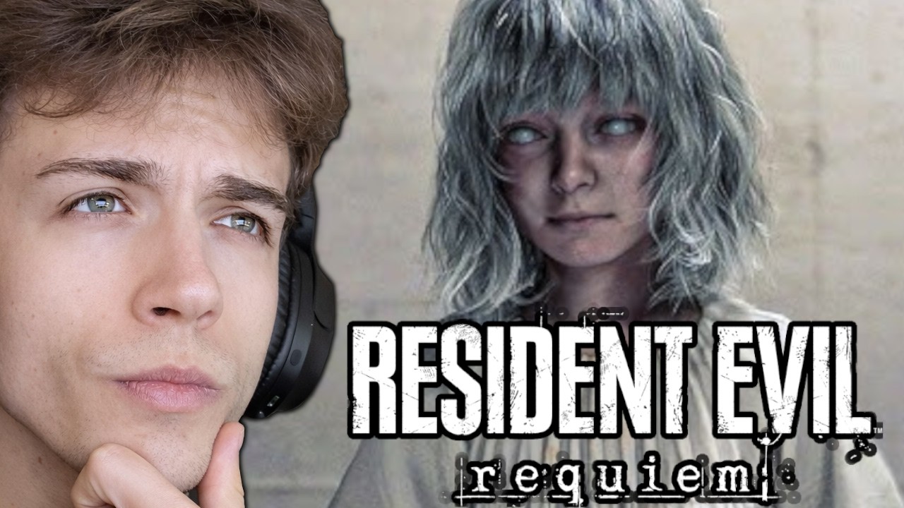 KDO JE EMILY? - RESIDENT EVIL REQUIEM