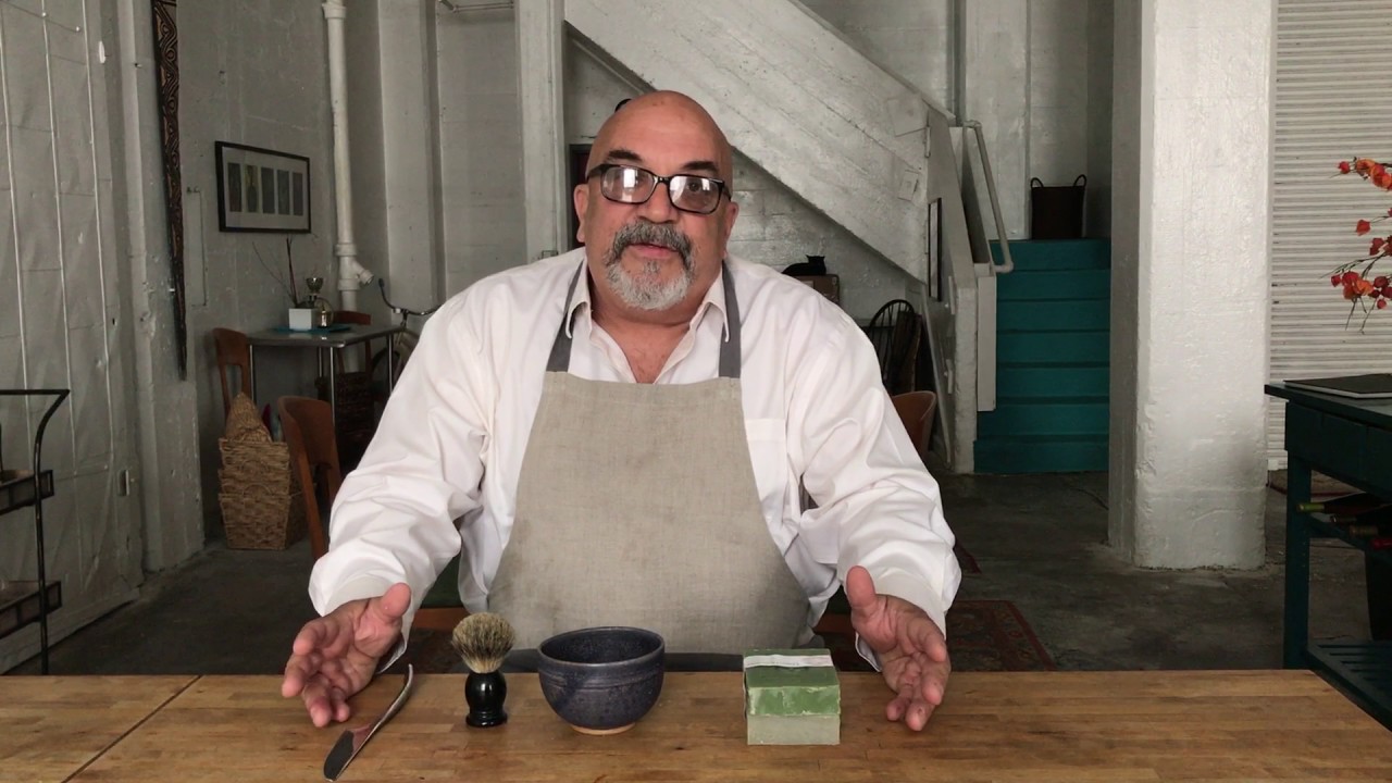 Shaving Soaps vs. Regular Soap