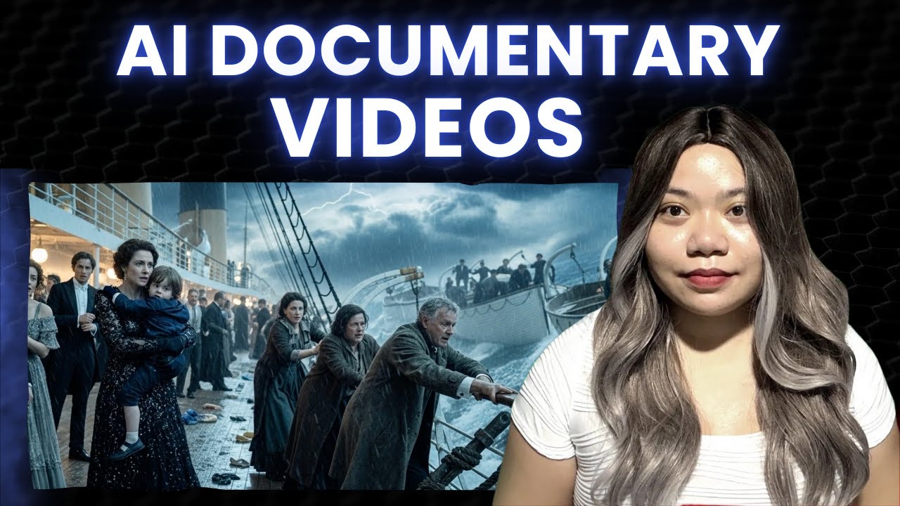 How Anyone Can Make a Viral Documentary With AI