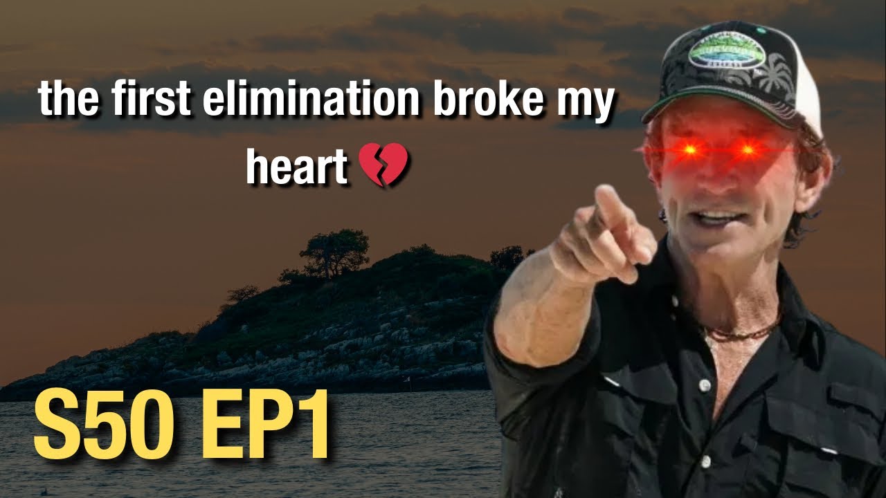 Survivor Season 50 Premiere Was Insane | Making The Merge 
