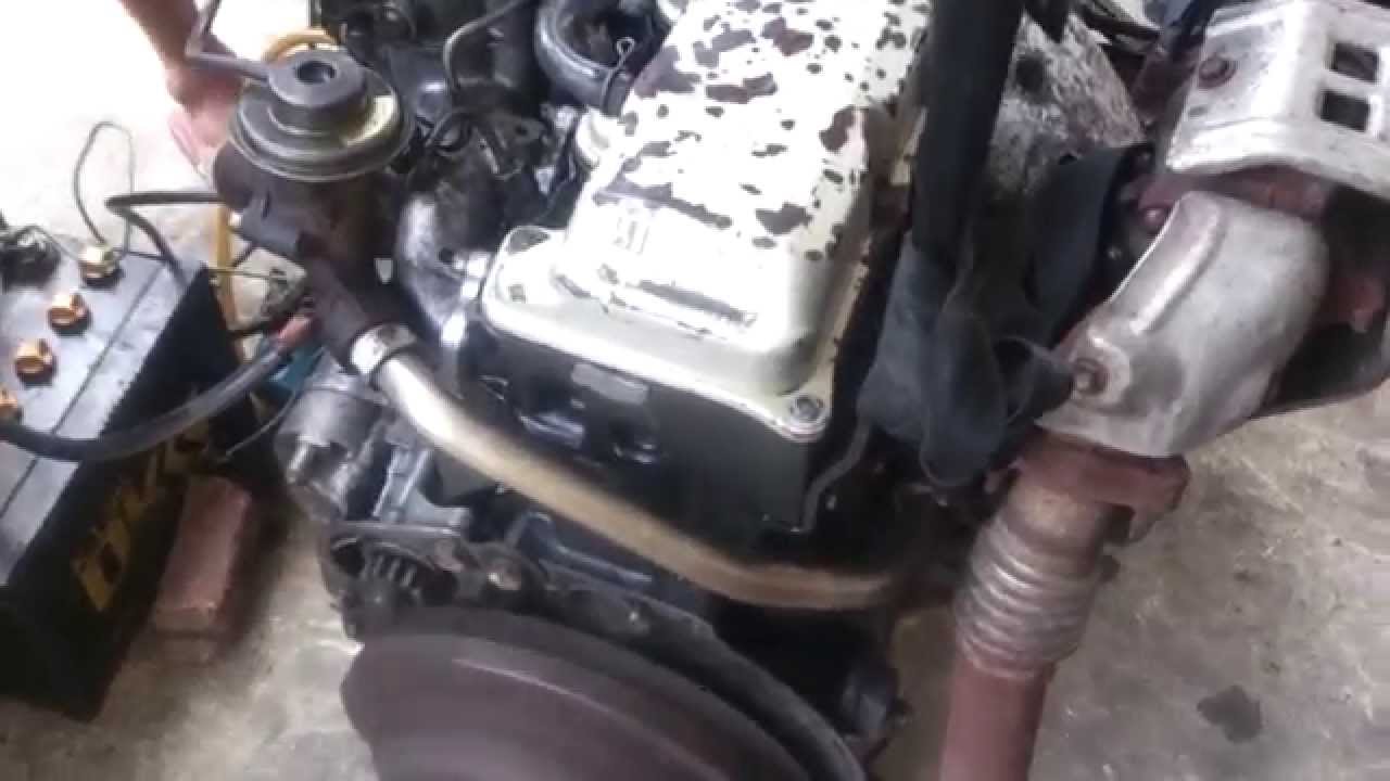 TOYOTA 2L TURBO