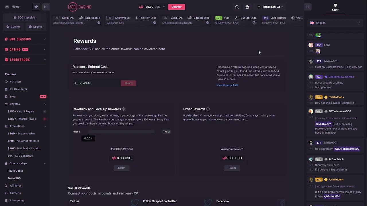 500 CASINO PROMO CODE! (2024) csgo500 BONUS CODE/ PROMO CODE