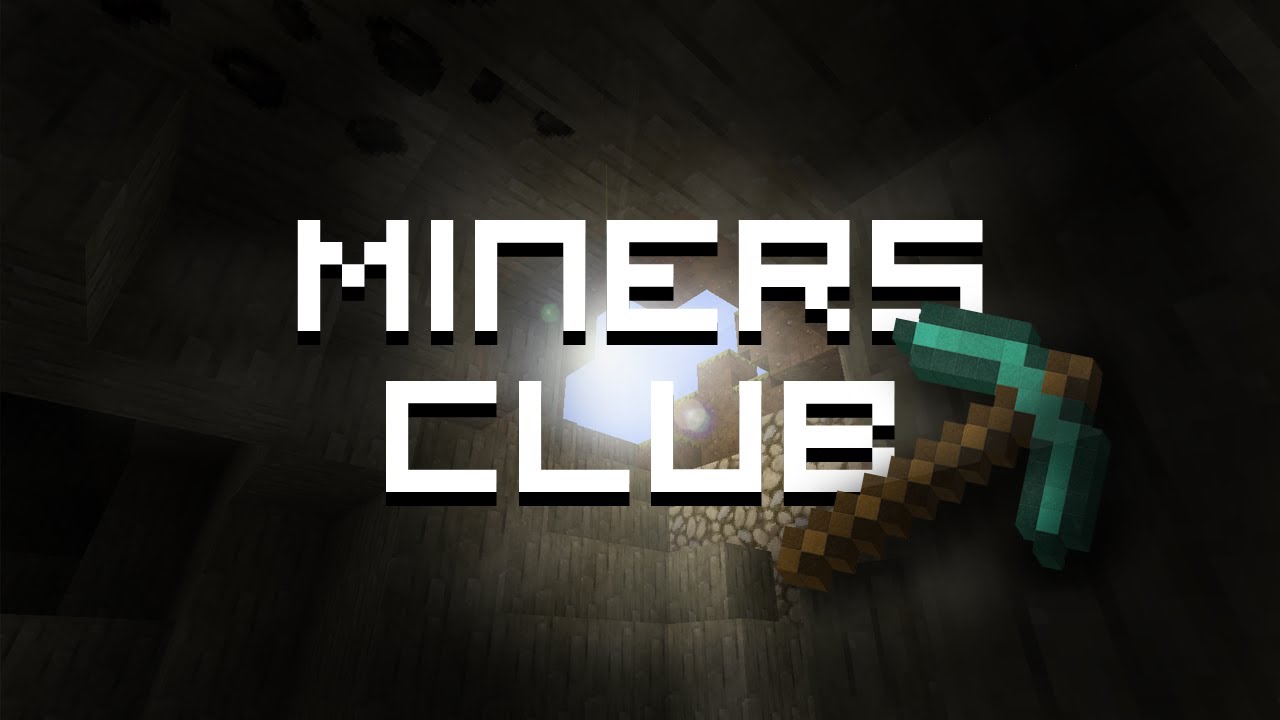 Miners Club (Minecraft Animation)