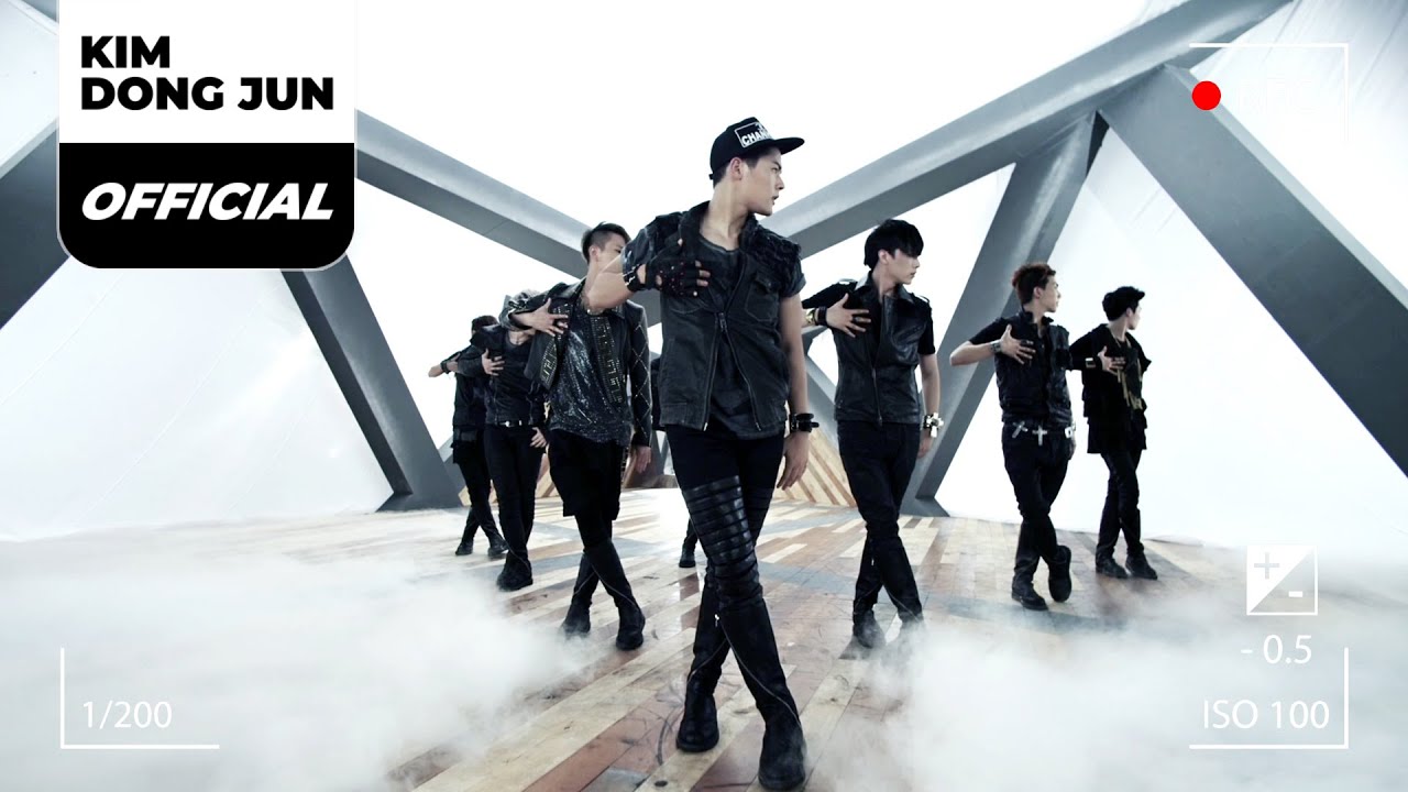 김동준(KIM DONG JUN) 'ZE:A[제국의아이들] PHOENIX' OFFICIAL MV (Japanese ver.) : 2010-2020 HISTORY