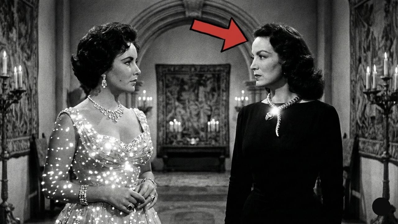 La noche que María Félix humilló a Elizabeth Taylor frente a Richard Burton