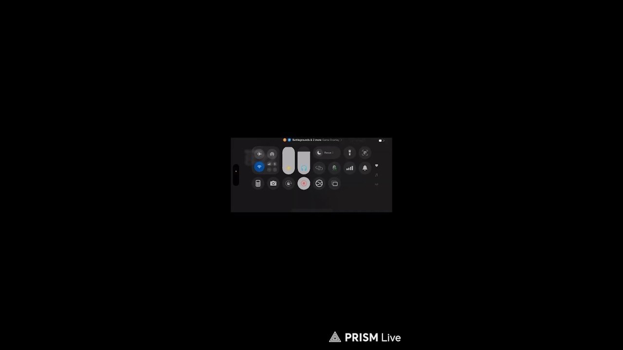 BGMI live