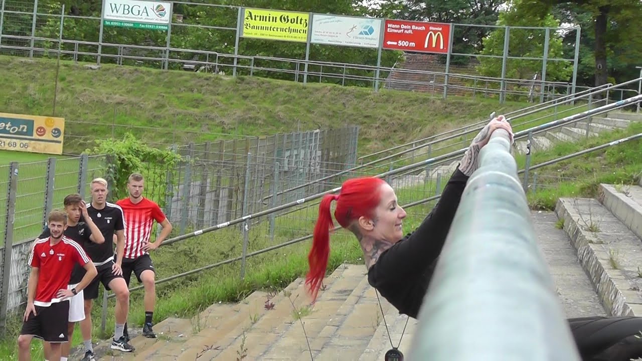 Training mit Alice