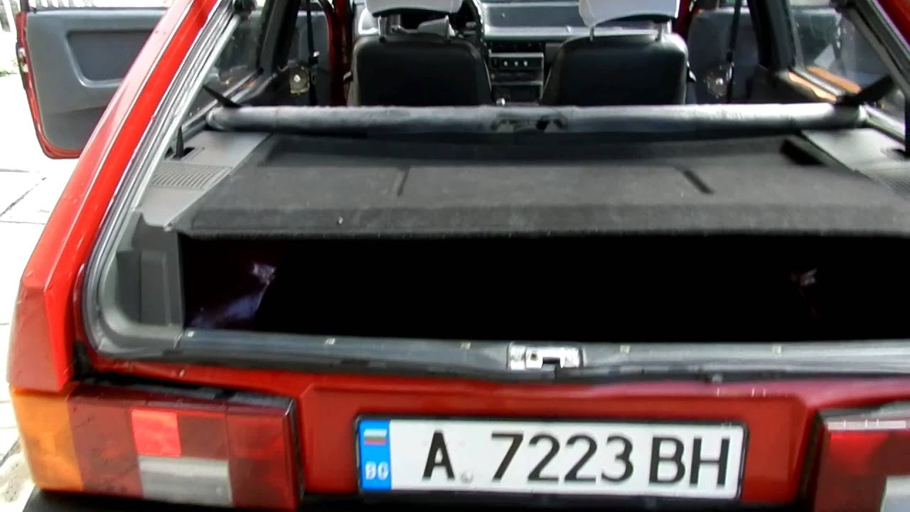 Lada Samara 1300s 1992 | Лада Самара