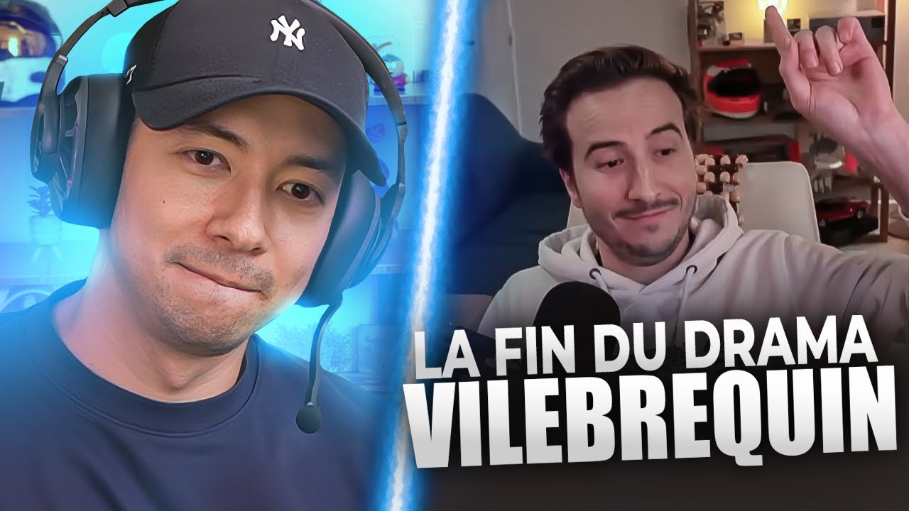 LA CONCLUSION DE SYLVAIN ! ► REACT DRAMA VILEBREQUIN