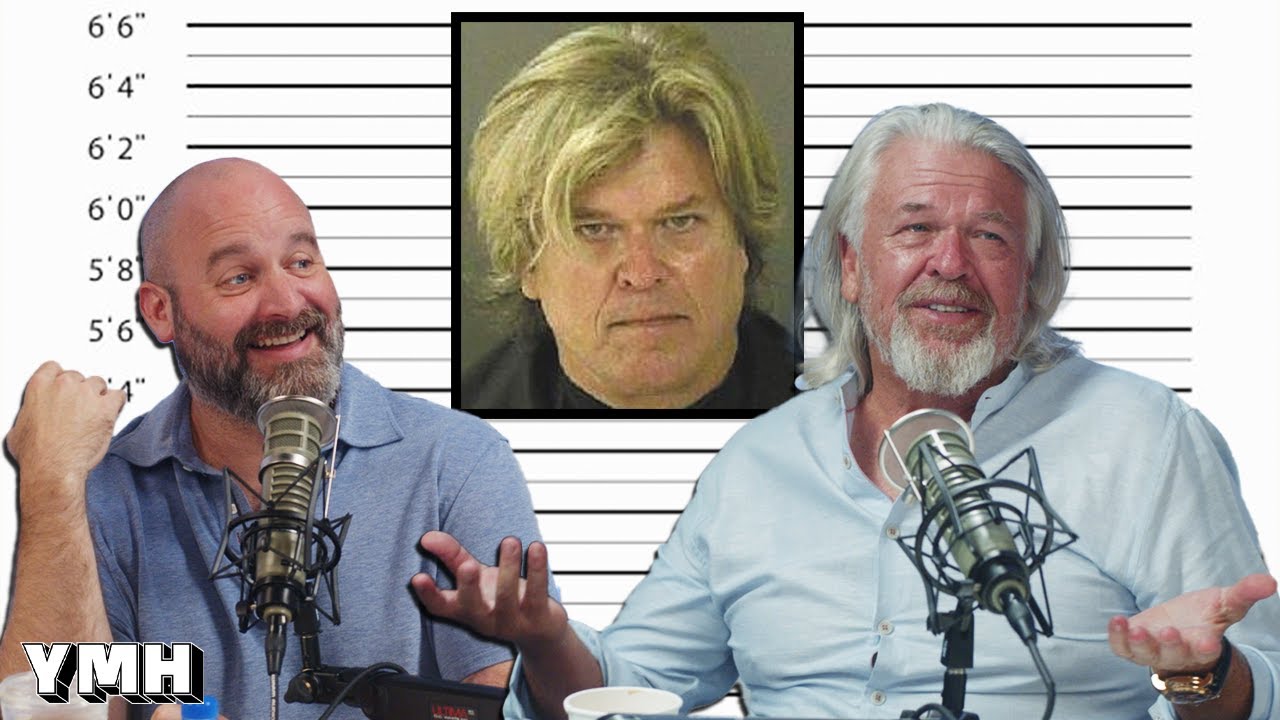 Ron White Got Arrested For Drug Smuggling - 2 Bears, 1 Cave Highlight