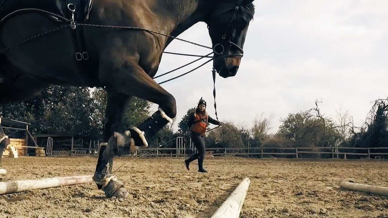 Coach Mathilde : régler ses barres au sol #1
