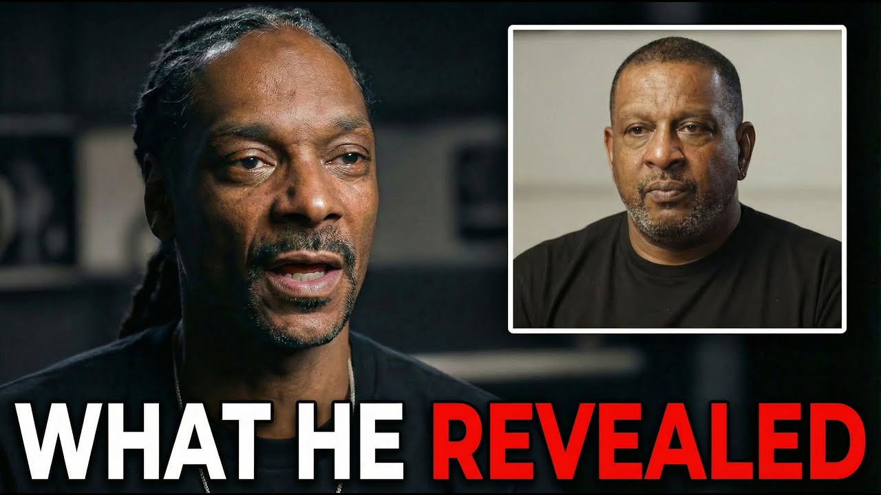 Snoop Dogg SPEAKS OUT After Gene Deal’s Diddy Documentary Shocker! (This Changes Everything!)