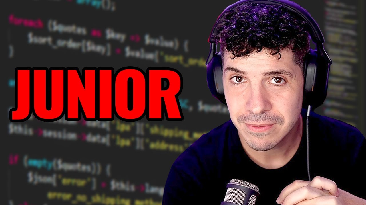 Tenemos que hablar de los &ldquo;Junior&rdquo; y el mercado laboral
