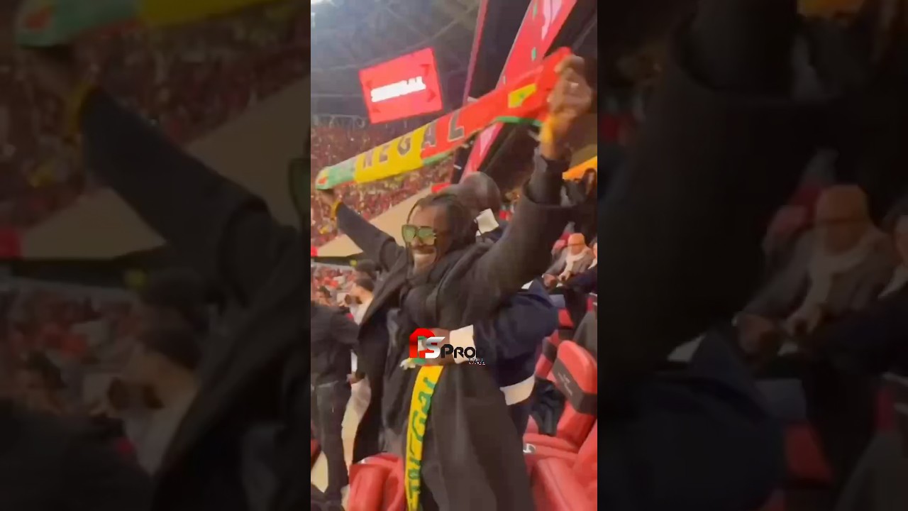 🛑ohh la reation de aliou cisse ancien coach de l'équipe national après la final
