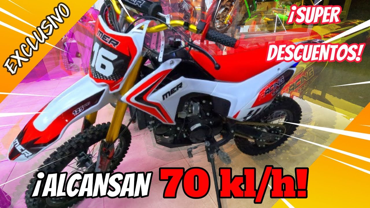 ¡Super MINI MOTOS potentes y rápidas!💰😱⚡