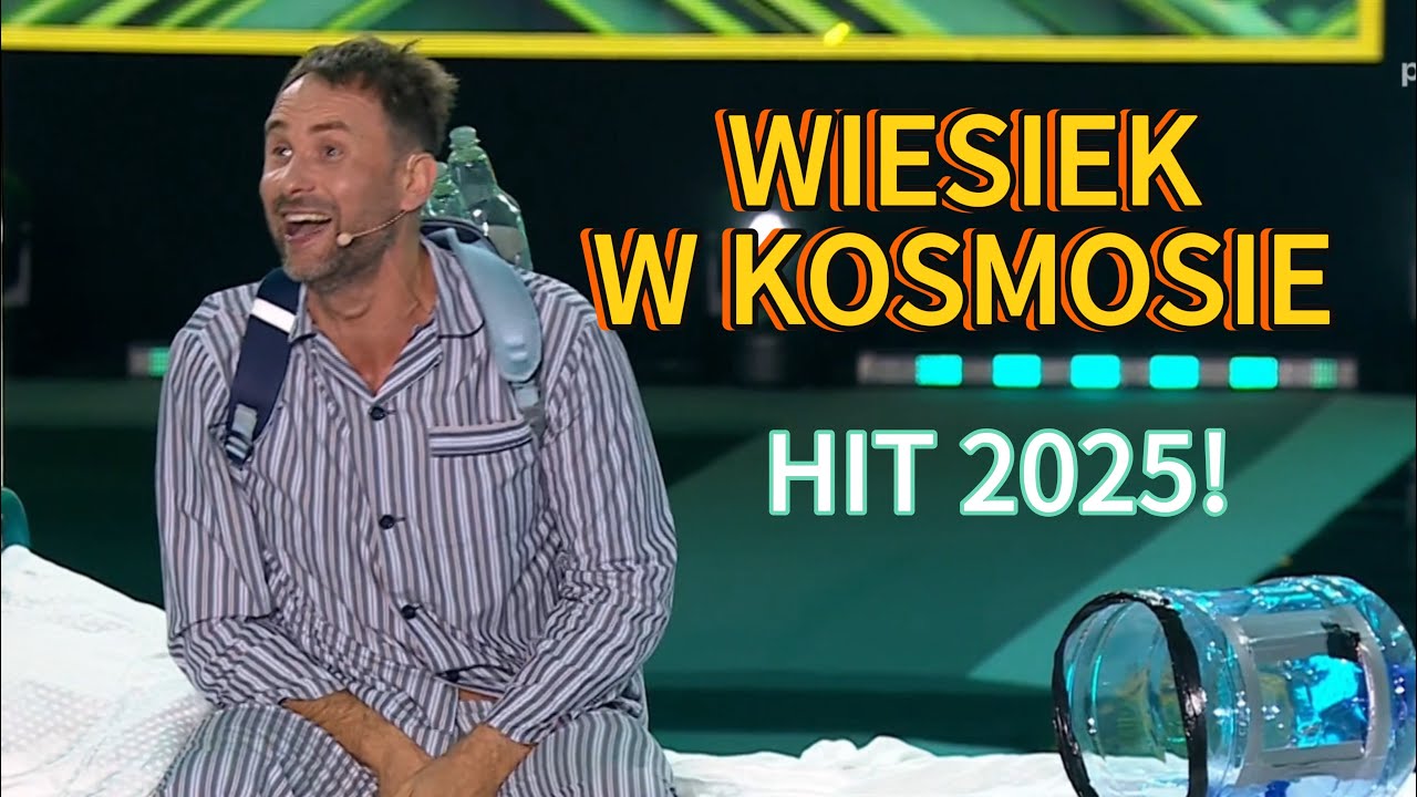 Kabaret Skeczów Męczących - Wiesiek w kosmosie HIT 2025