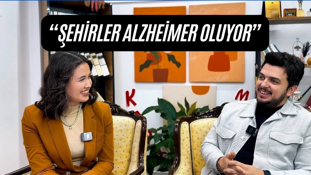 Mimarlık Projeleri, Sürdürülebilirlik, Kentsel Dönüşüm | Samsun Mimarlar Odası Bşk. Burak Şener